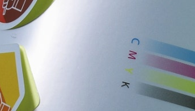 크라프트 스티커지